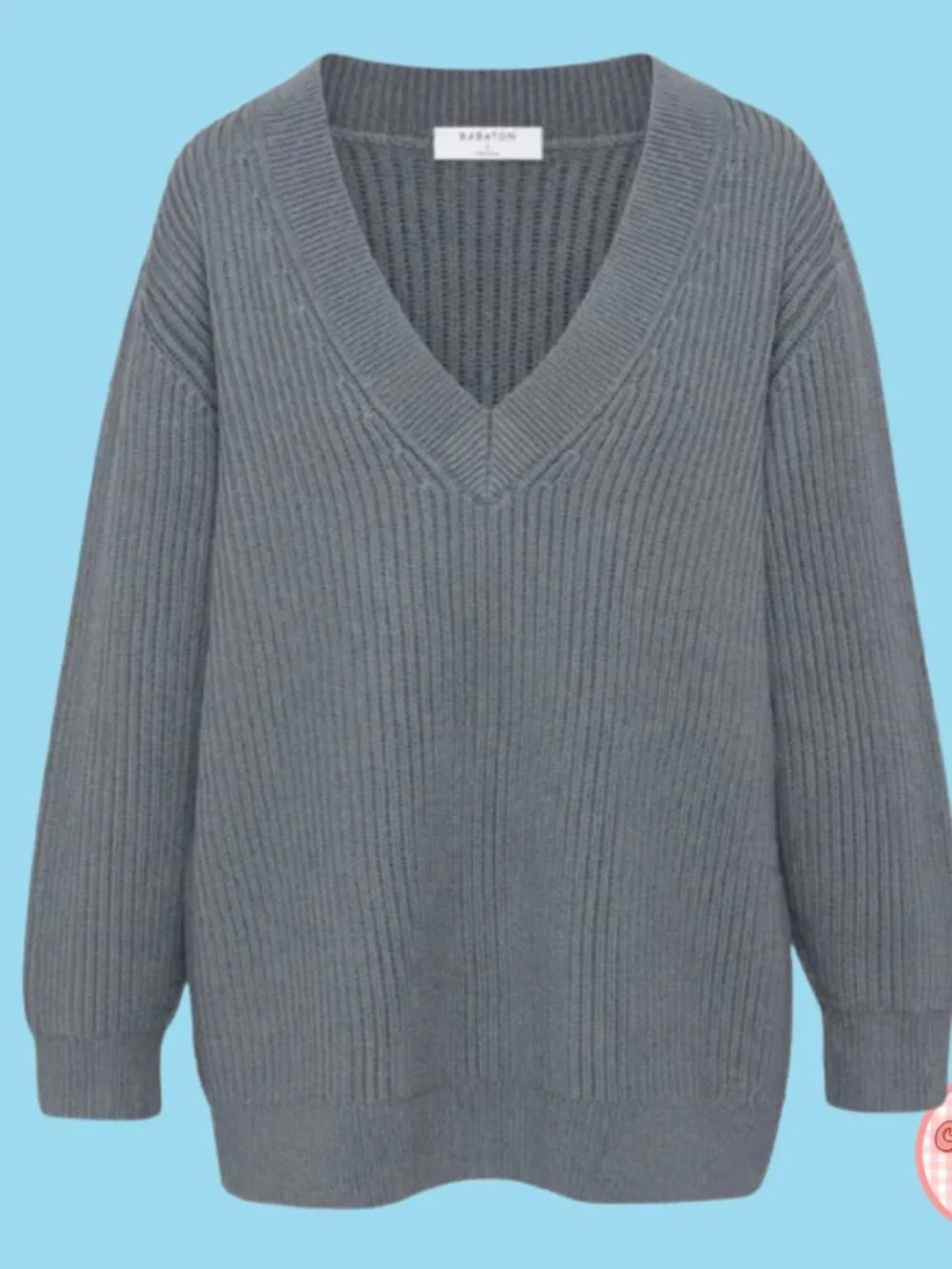 Aritzia x Babaton - Roger Sweater - Picture 2 of 2